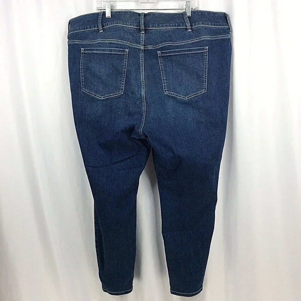 TORRID Women's Plus Size 26 Jegging Skinny Super Soft High-Rise Jeans‎ Stretch
